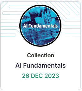 AI Fundamentals Badge