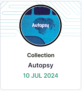 Autopsy Badge