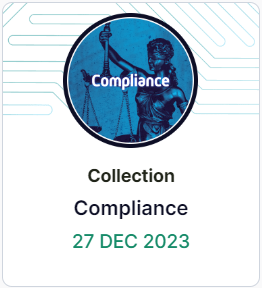 Compliance Badge