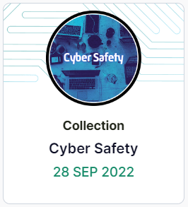 Cyber Safety Badge