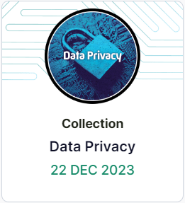 Data Privacy Badge