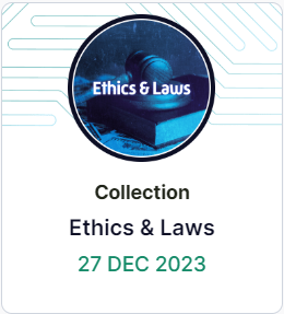 Ethics and Laws Badge