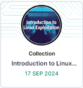 Introduction to Linux Exploitation Badge