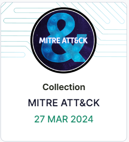 MITRE ATT&CK Badge