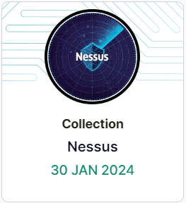 Nessus Badge