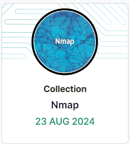 Nmap Badge