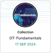 OT Fundamentals Badge