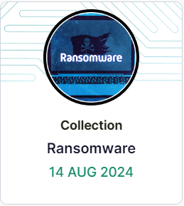Ransomware Badge
