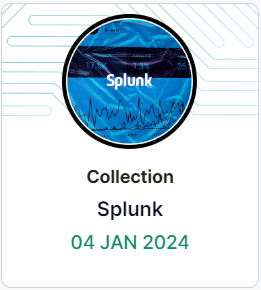 Splunk Badge
