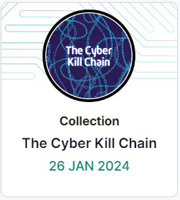 The Cyber Kill Chain Badge